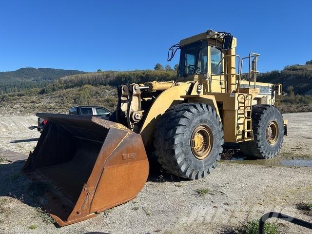 CAT 980F Wheel loaders