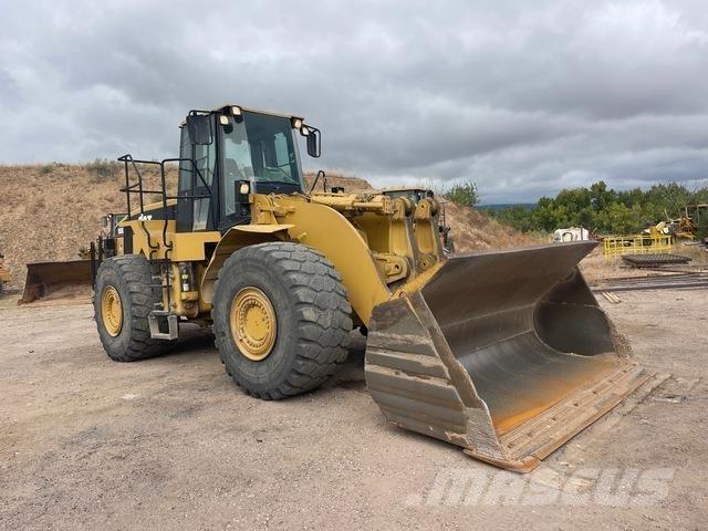 CAT 980G Wheel loaders