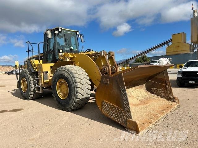 CAT 980G Wheel loaders
