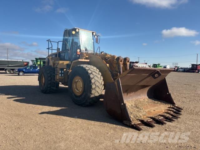 CAT 980G Wheel loaders