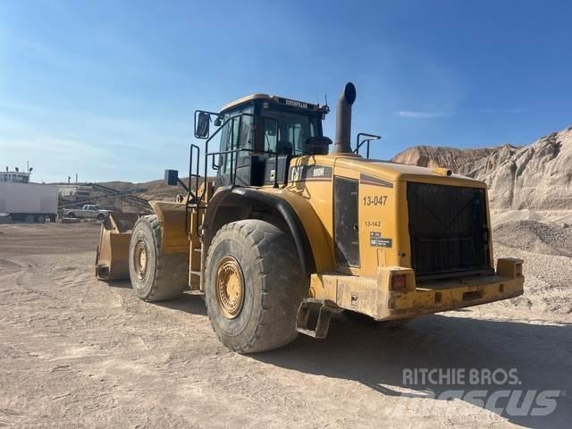 CAT 980H Wheel loaders