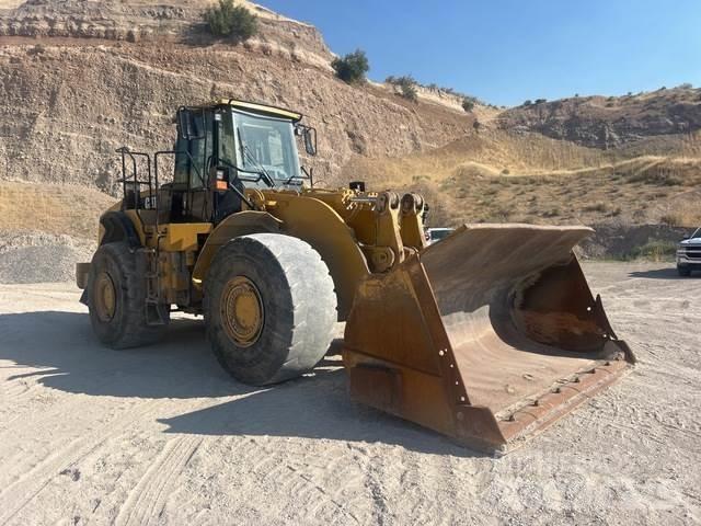 CAT 980H Wheel loaders