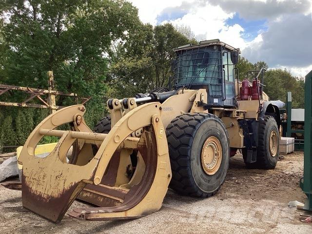 CAT 980M Wheel loaders