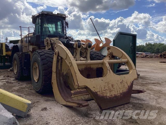 CAT 980M Wheel loaders