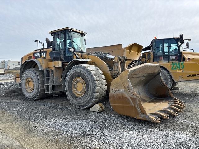 CAT 980M Wheel loaders