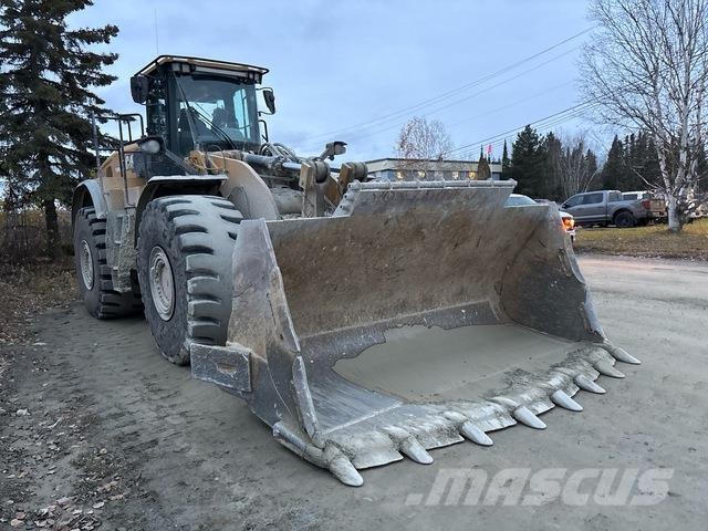 CAT 980M Wheel loaders