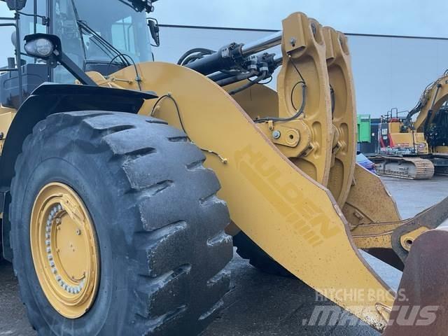 CAT 982M Wheel loaders