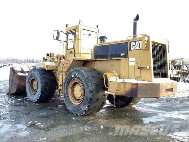 CAT 988B Wheel loaders
