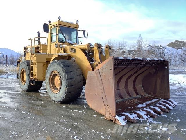 CAT 988B Wheel loaders