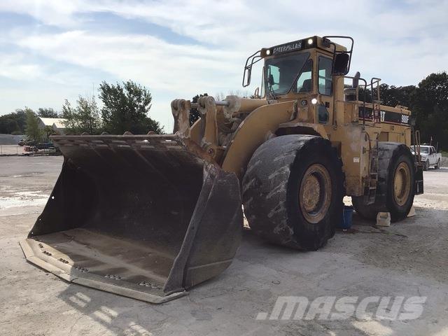 CAT 988F Wheel loaders