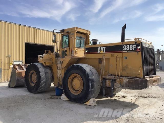 CAT 988F Wheel loaders