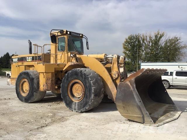 CAT 988F Wheel loaders