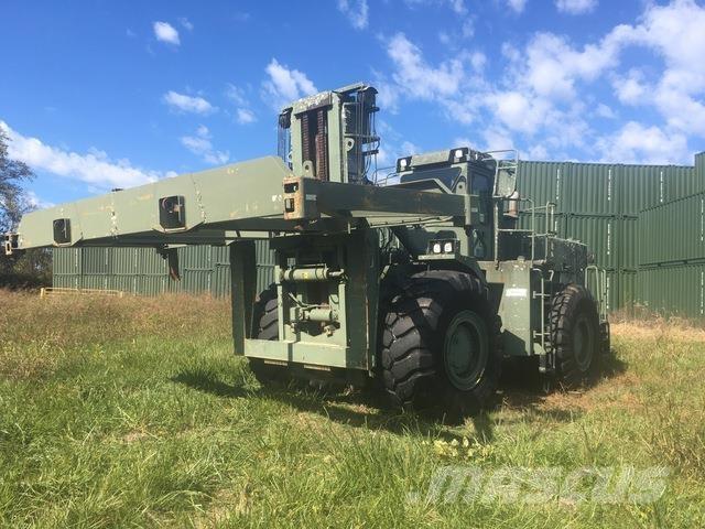 CAT 988F Container handlers