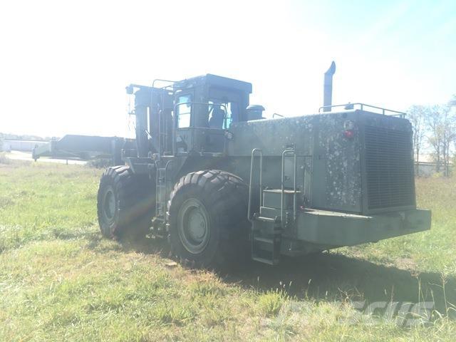 CAT 988F Container handlers