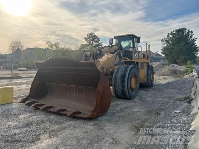 CAT 988G Wheel loaders