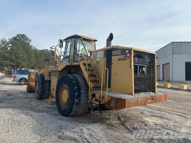 CAT 988G Wheel loaders
