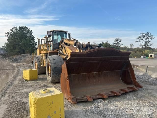 CAT 988G Wheel loaders