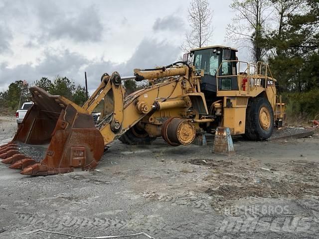 CAT 988G Wheel loaders