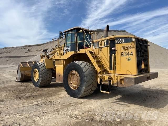 CAT 988G Wheel loaders