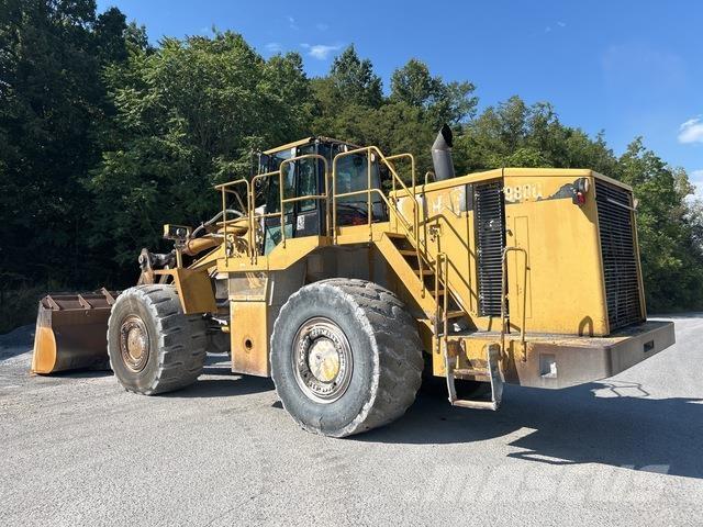 CAT 988G Wheel loaders