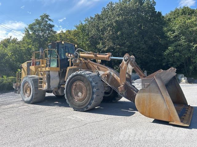 CAT 988G Wheel loaders
