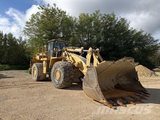 CAT 988G Wheel loaders