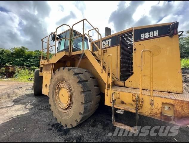 CAT 988H Wheel loaders