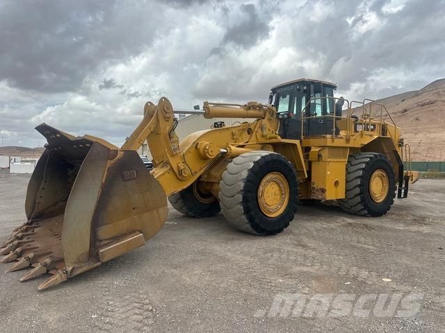 CAT 988H Wheel loaders