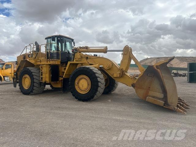 CAT 988H Wheel loaders
