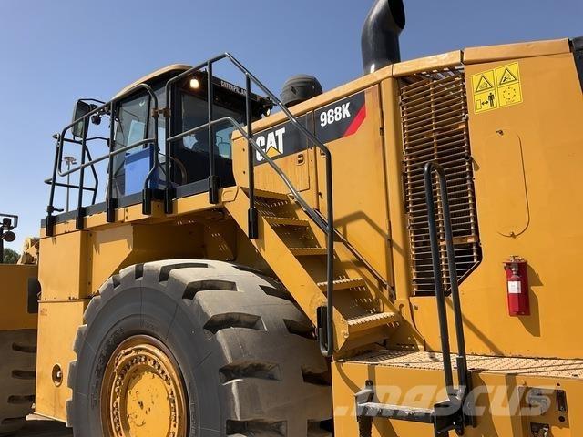 CAT 988K Wheel loaders