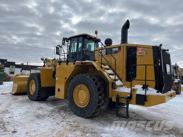 CAT 988K XE Wheel loaders