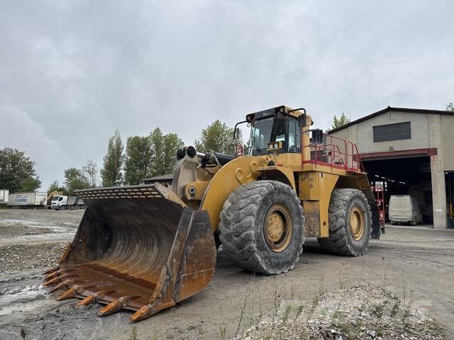 CAT 990 Wheel loaders