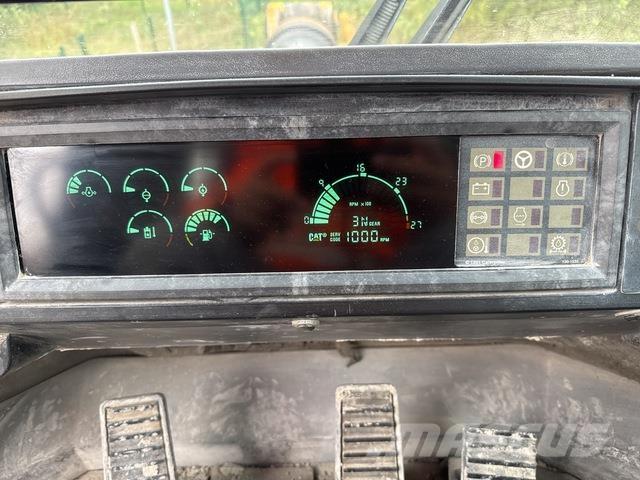 CAT 990 Wheel loaders