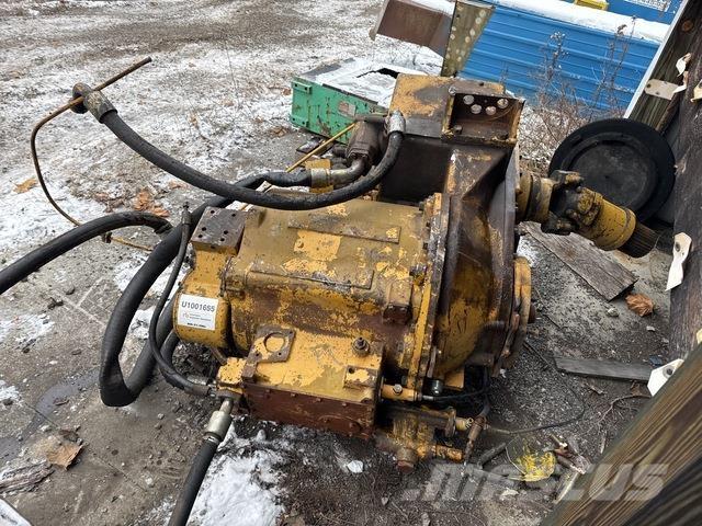 CAT 992 Gearboxes