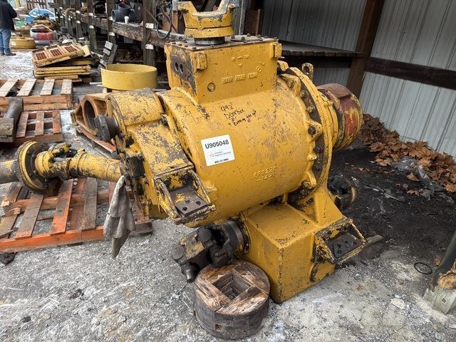 CAT 992 Gearboxes