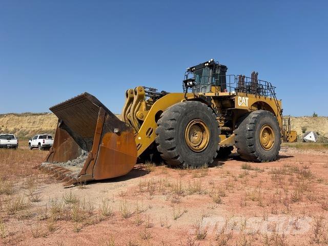 CAT 994 Wheel loaders