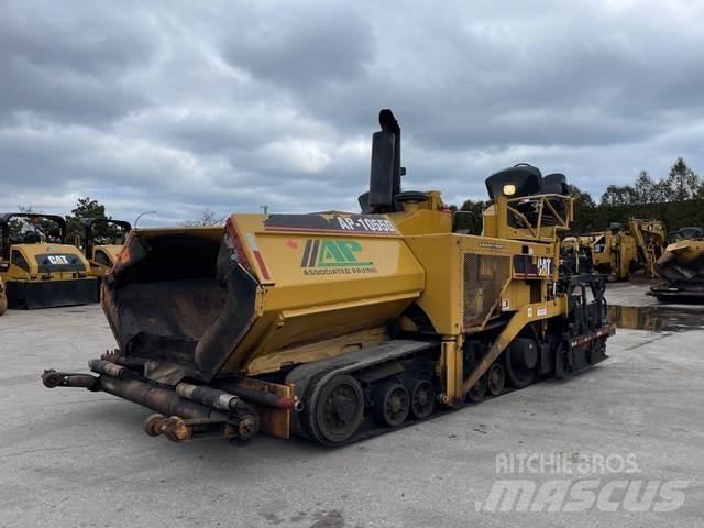 CAT AP-1055D Asphalt pavers