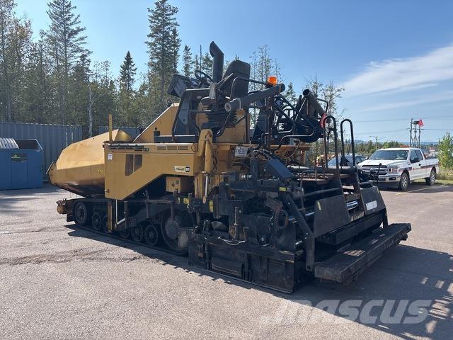 CAT AP1055E Asphalt pavers