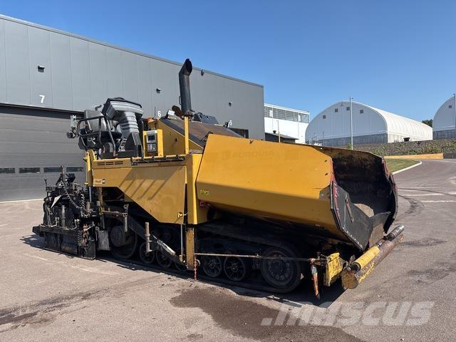 CAT AP1055E Asphalt pavers