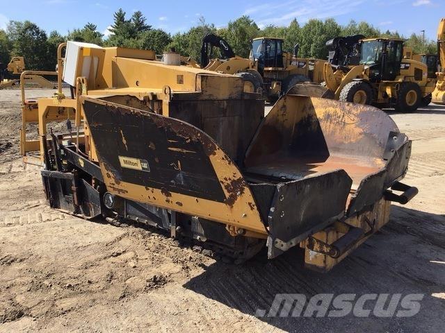 CAT AP255E Asphalt pavers