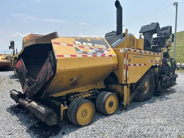 CAT AP600D Asphalt pavers