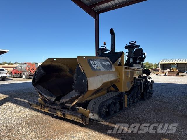 CAT AP655F Asphalt pavers