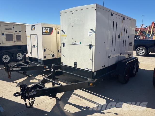 CAT APS100 Diesel Generators