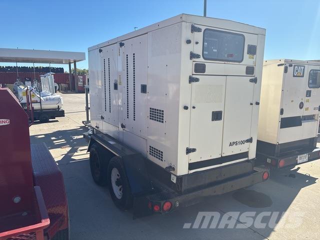 CAT APS100 Diesel Generators