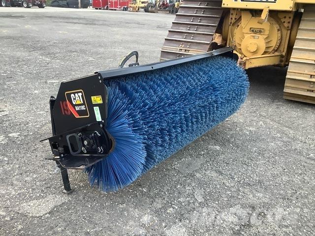 CAT BA118C Brushes