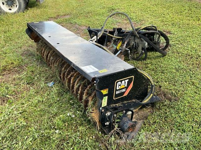 CAT BA118C Brushes