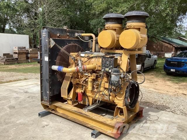 CAT C18 Engines