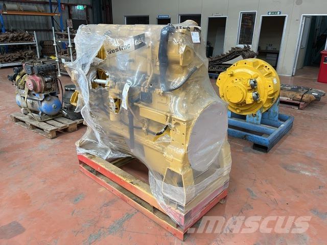 CAT C18 Engines