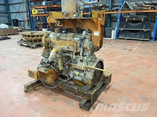 CAT C18 Engines