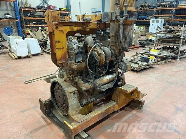 CAT C18 Engines